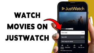 How To Watch Movies On JustWatch | Search Movies In JustWatch App 2026