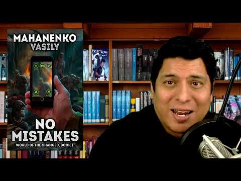 No Mistakes (World of the Changed Book #1)