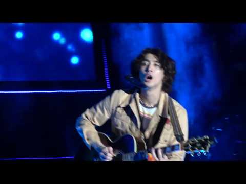 [191012] 나쁜 꿈~사랑하긴 했었나요 스쳐가는 인연이었나요 짧지않은 우리 함께했던 시간들이 자꾸 내 마음을 가둬두네 - 잔나비(JANNABI) @상상실현페스티벌