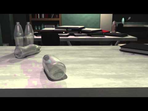 3D Animation "Cause and Effect"