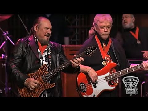 Thumbnail for Green Onions LIVE in Nashville - Booker T & The M.G.'s  - Musicians Hall of Fame Induction Concert by R.E.M., Booker T. & the MG's, Steve Cropper, Concert