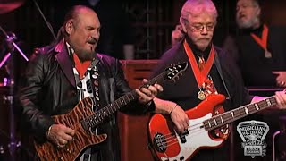 Green Onions LIVE in Nashville - Booker T &amp; The M.G.&#39;s  - Musicians Hall of Fame Induction Concert