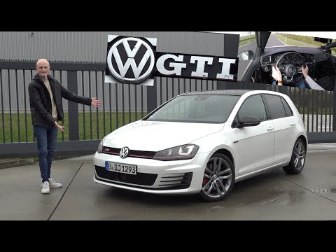 Volkswagen Golf VII GTI Gebrauchtwagentest - Zuverlässiges Multitalent? Review Kaufberatung (PP)