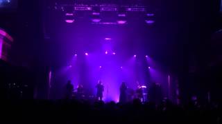 Mew - The Night Believer @ Webster Hall 10-oct-2015