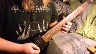 Quiet Distress - Killswitch Engage Guitar Cover