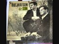 Doc Watson and Son   Weary Blues