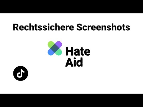 Hass im Netz: Wie sichere ich Beweise auf TikTok? | Rechtssichere Screenshots