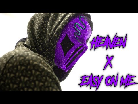 SICKICK - Easy On Me x Heaven (Adele Tiktok Remix Mashup) You're All That I Want