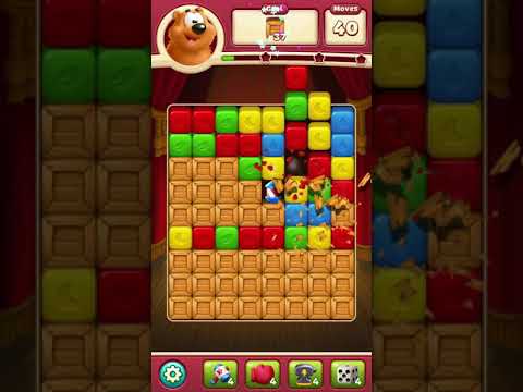 Toon Blast Level 21 *** NO BOSTERS - A S ALI