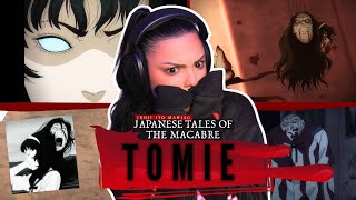 Download lagu one of the CREEPIEST things I've ever SEEN! | Junji Ito Maniac | Tomie - Photo reaction mp3 Download lagu one of the CREEPIEST things I've ever SEEN! | Junji Ito Maniac | Tomie - Photo reaction mp3