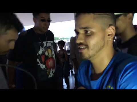 ALVES & NONÔ X HATE & BUG - Batalha do Museu 2019 #391