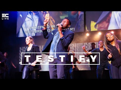 3C LIVE - Testify (Official Music Video)