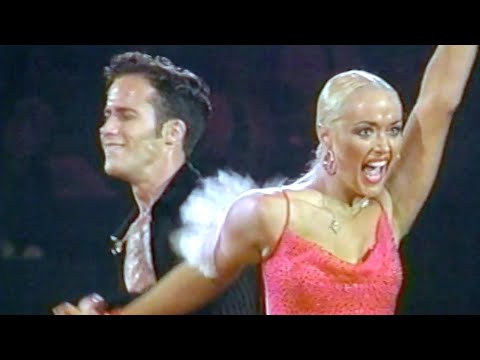Michael Torres | Sabine Kramski | Jive | 1998 International Dancesport Championship