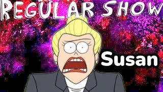 Regular Show: Susan