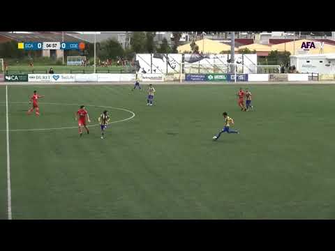 | HIGHLIGHTS OF THE WEEK 34 EP02 | Gonçalo Horto vs. CD Estarreja
