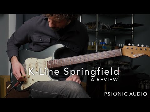 K-Line Springfield | A Review