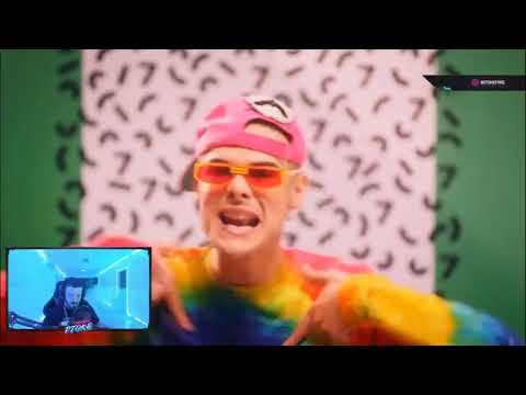 Dtoke reacciona a CA7RIEL-Polvo