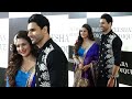 Divyanka Tripathi With Husband Vivek Dahiya At Baba Siddique S Iftaar Party 2023
