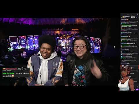 [EN] Watching Capcom Cup X Top 16!