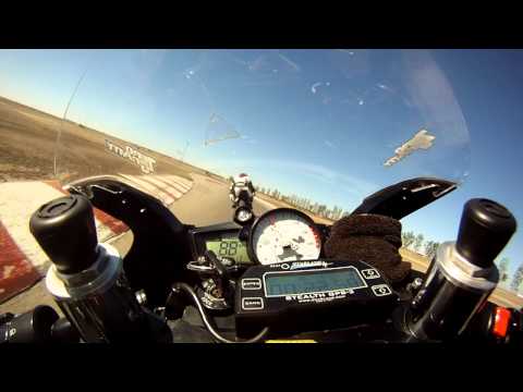 Buttonwillow 5/26/14 CCW #13 w/turn 2 off ramp