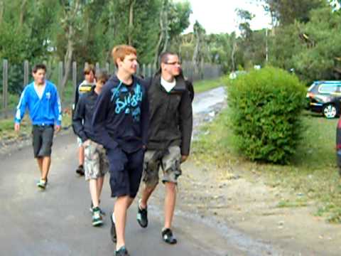 Bredene 3: Intocht FH Nijlen