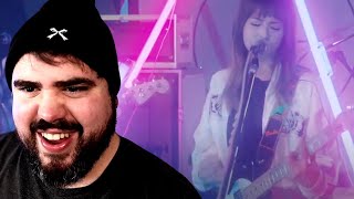 Musician Reacts to SCANDAL &#39;Freedom Fighters&#39; (STUDIO LIVE - Kana, Romaji, &amp; English Subtitles)