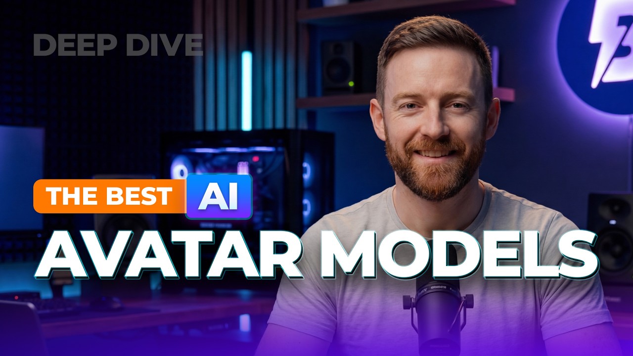 The Best AI Avatar Generator