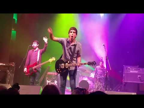 MOCKER`S. "Guilty of Being White".+ "Radio". Bilbao