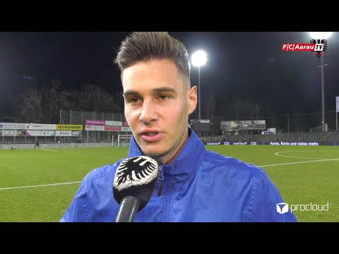 FC Aarau - Yverdon Sport FC 0:2 (19.03.2022, Stimmen zum Spiel)