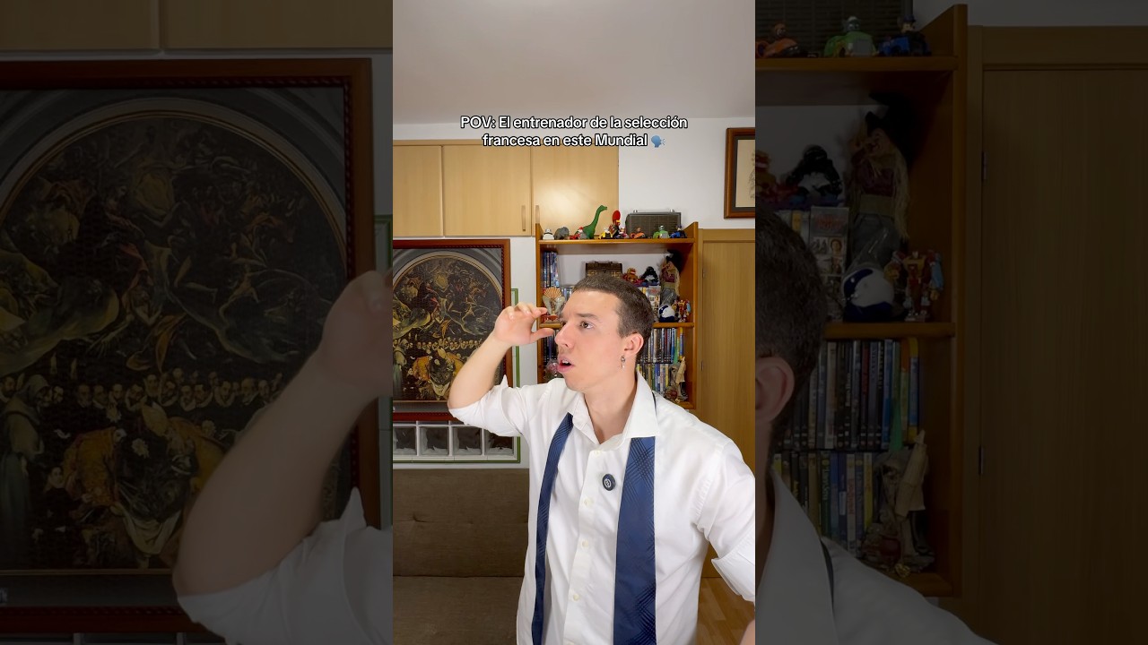 El verdadero jefe 💀 #humor #instagram #youtube #tiktok #futbol #mundial #francia