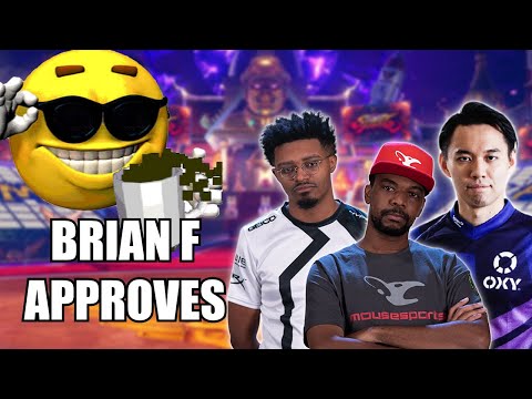 @Brian_F  Top 5 Players in the World with Nemo