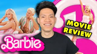 Barbie - Movie Review