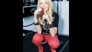 cassie davis no more lyrics  on screen