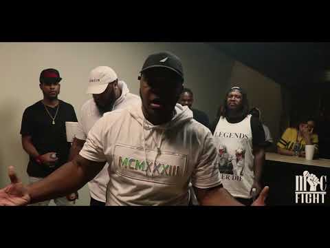 Kid Nyheem & D.U.B. vs Idk & Riz