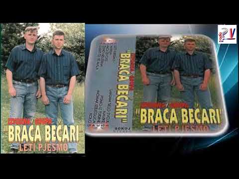 Braca Becari & Album - Leti Pjesmo  (Audio)