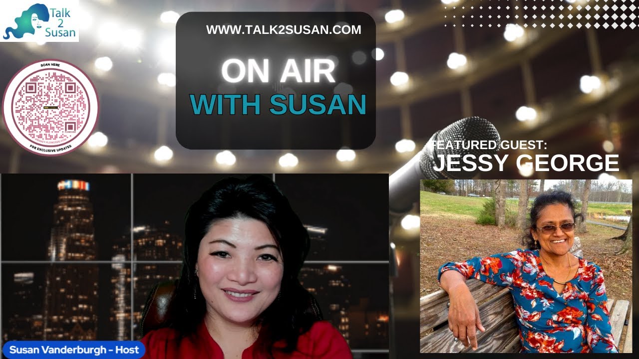 Promotional video thumbnail 5 for Susan Vanderburgh