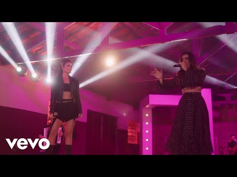 Paula Fernandes, Lauana Prado - Prioridades