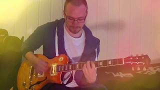 The Subways - Just Like Jude - Guitar Cover