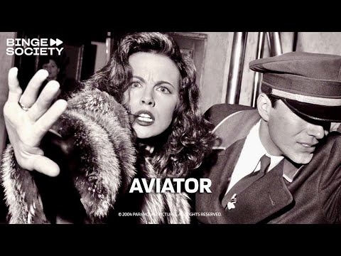 The Aviator (2004): Ava Gardner Scene