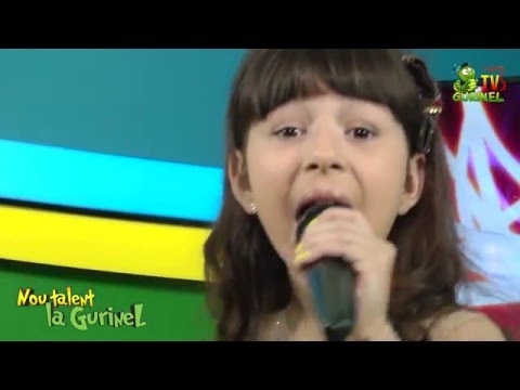 Nou Talent la Gurinel   Iulia Teleuca