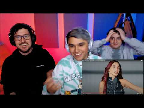 [Reacción] Emilia, Callejero Fino, Big One - En La Intimidad | CROSSOVER #1 | ANYMAL LIVE 🔴