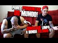PIORES PERGUNTAS PARA UM BODYBUILDER | TATA DO POVO E MATHEUS DONAIRE