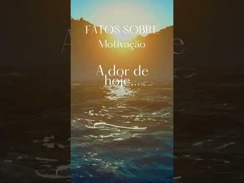 A dor que te fortalece