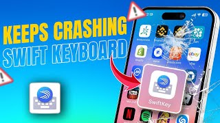 How to Fix SwiftKey Keyboard Crashing Problem | SwiftKey Auto Close Pr