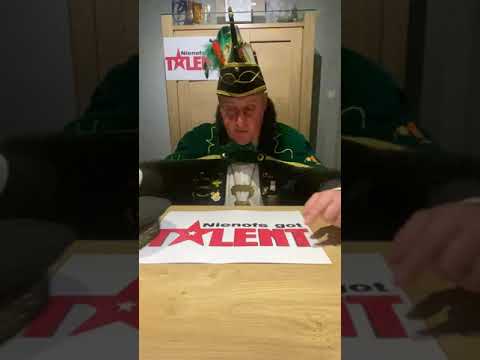 Prinsencaemere Ninove - Opdracht Prins Vitsken