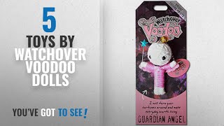 Top 10 Watchover Voodoo Dolls Toys [2018]: Watchover Voodoo Guardian Angel Novelty