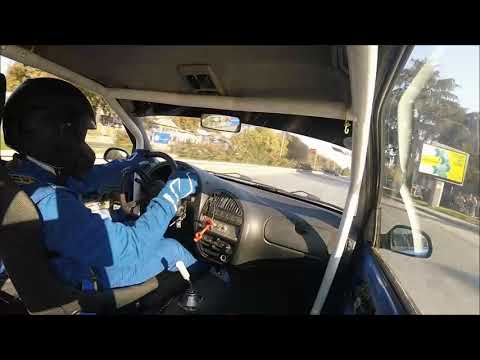 Skopje Grand Prix Circuit Race 2019 - Zlatko Trajanovski Citroen Saxo 1600 E1