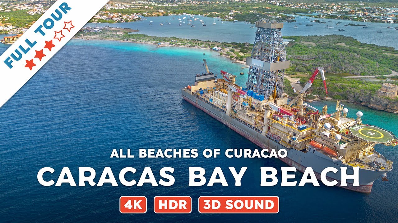 Caracas Bay Beach