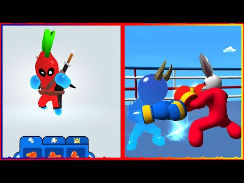 Join Blob Clash 3D Game vs Blob N Giant Game - Which is BEST for You?