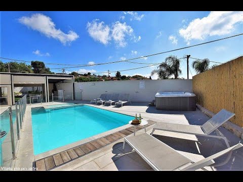 וידאו - וילה משק 19